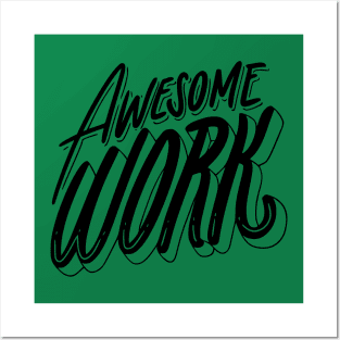 Minimalist White Background Graffiti Motivation Posters and Art